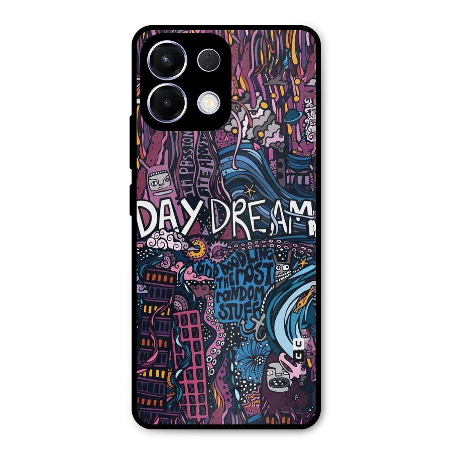 Daydream Design Metal Back Case for Oppo K13