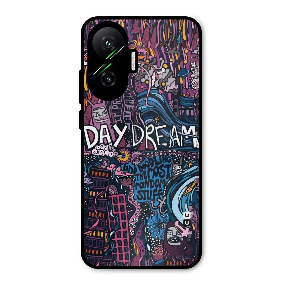 Daydream Design Metal Back Case for Poco F7