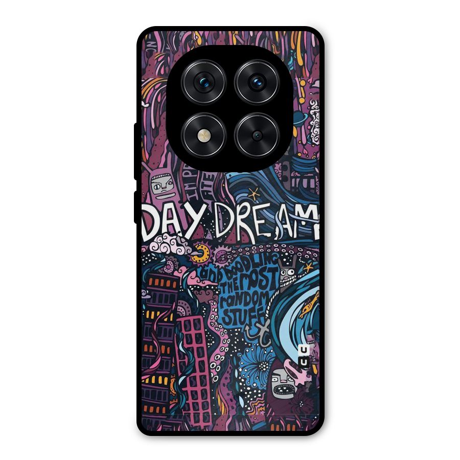 Daydream Design Metal Back Case for Poco X7