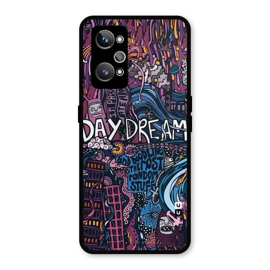 Daydream Design Metal Back Case for Realme GT Neo 3T