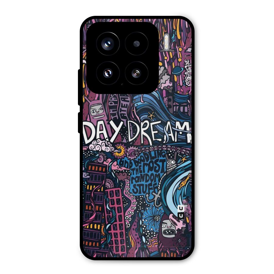 Daydream Design Metal Back Case for Xiaomi 15