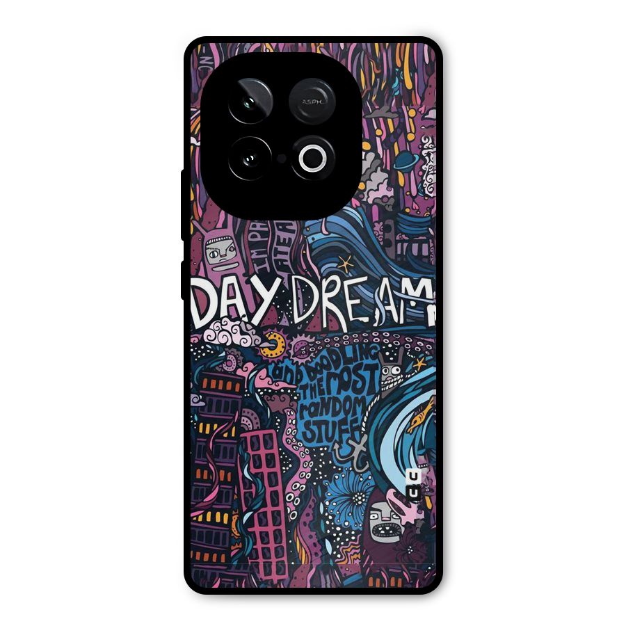 Daydream Design Metal Back Case for iQOO Neo 10