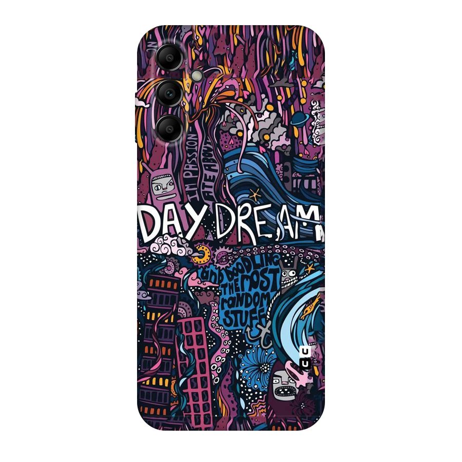 Daydream Design Original Polycarbonate Back Case for Galaxy A14 5G