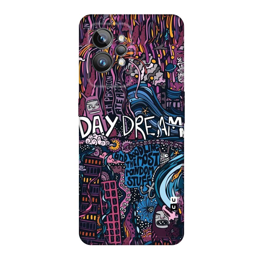 Daydream Design Original Polycarbonate Back Case for Realme GT2 Pro
