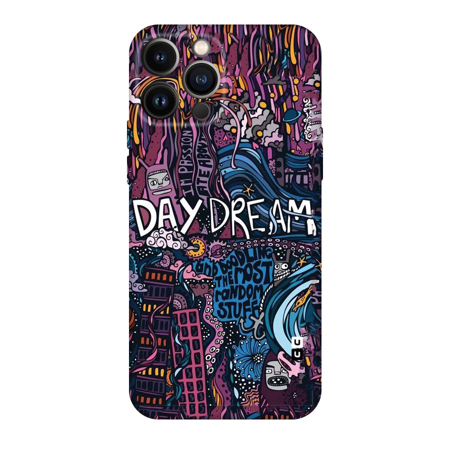 Daydream Design Original Polycarbonate Back Case for iPhone 13 Pro Max
