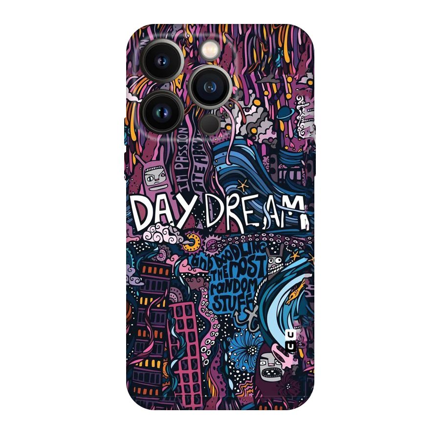 Daydream Design Original Polycarbonate Back Case for iPhone 14 Pro