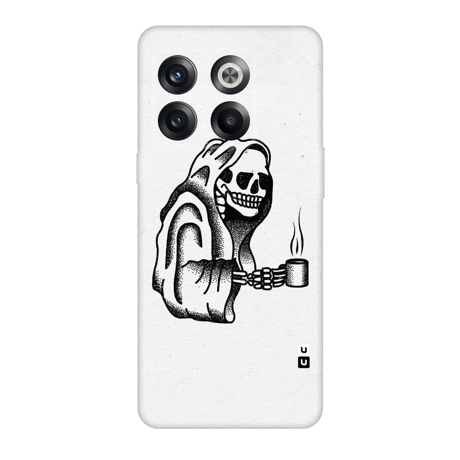 Dead But Coffee Original Polycarbonate Back Case for OnePlus 10T