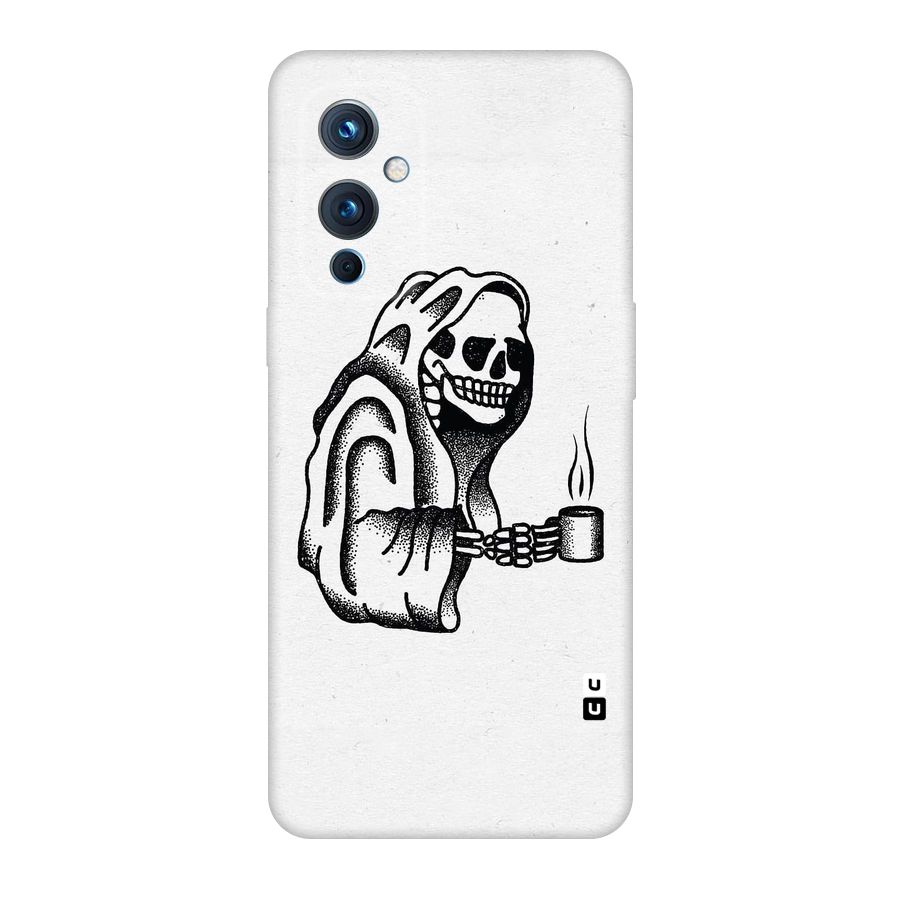 Dead But Coffee Original Polycarbonate Back Case for OnePlus 9