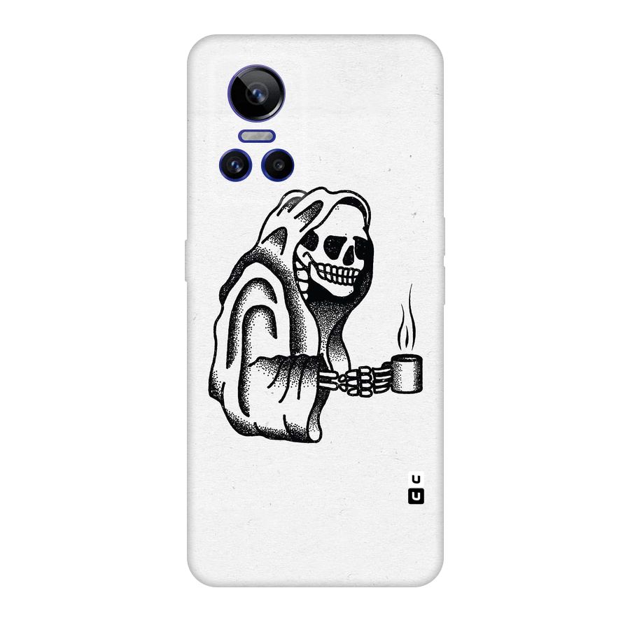 Dead But Coffee Original Polycarbonate Back Case for Realme GT Neo 3