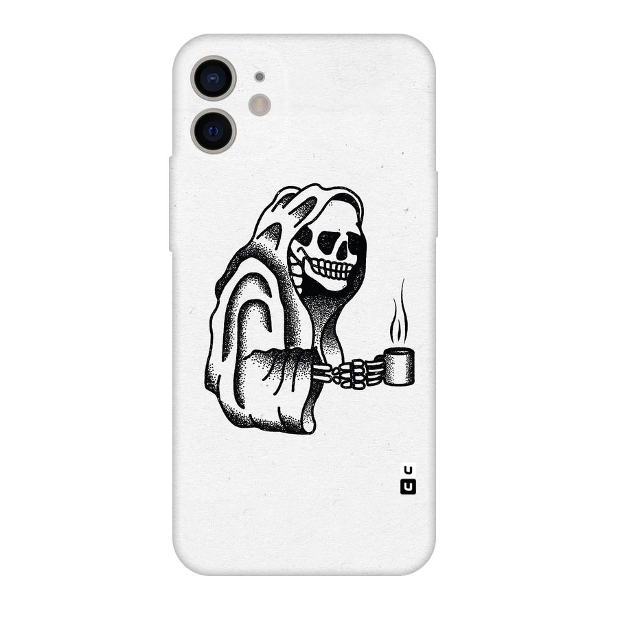 Dead But Coffee Original Polycarbonate Back Case for iPhone 11
