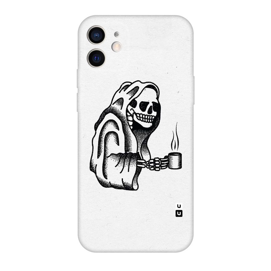 Dead But Coffee Original Polycarbonate Back Case for iPhone 12