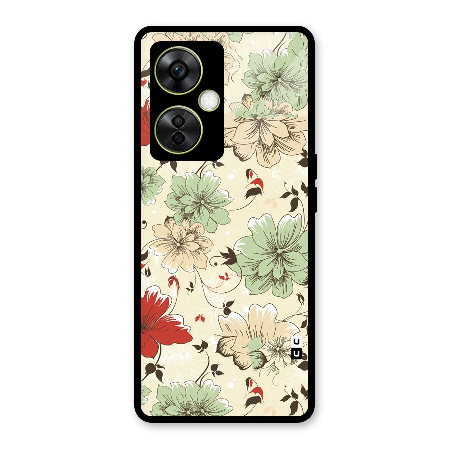 Decent Design Glass Back Case for OnePlus Nord CE 3 Lite