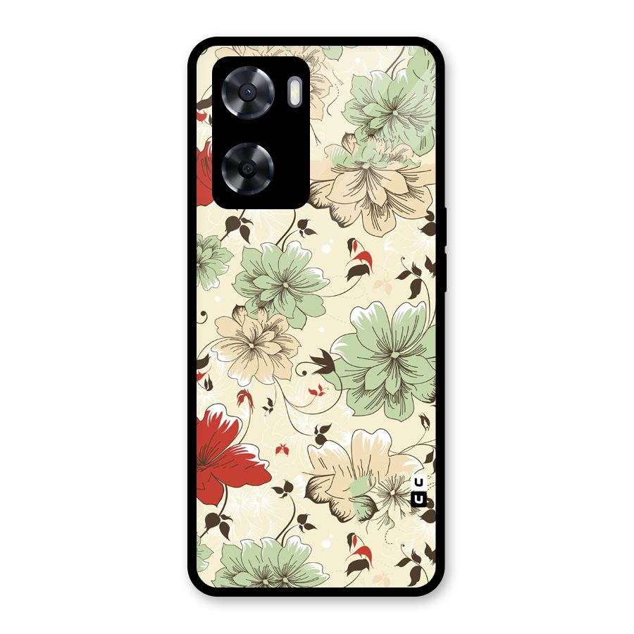 Decent Design Glass Back Case for OnePlus Nord N20 SE