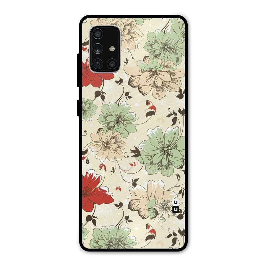 Decent Design Metal Back Case for Galaxy A71