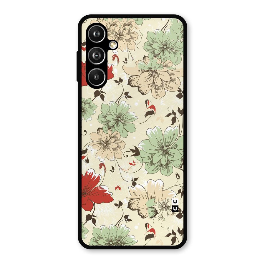 Decent Design Metal Back Case for Galaxy F54