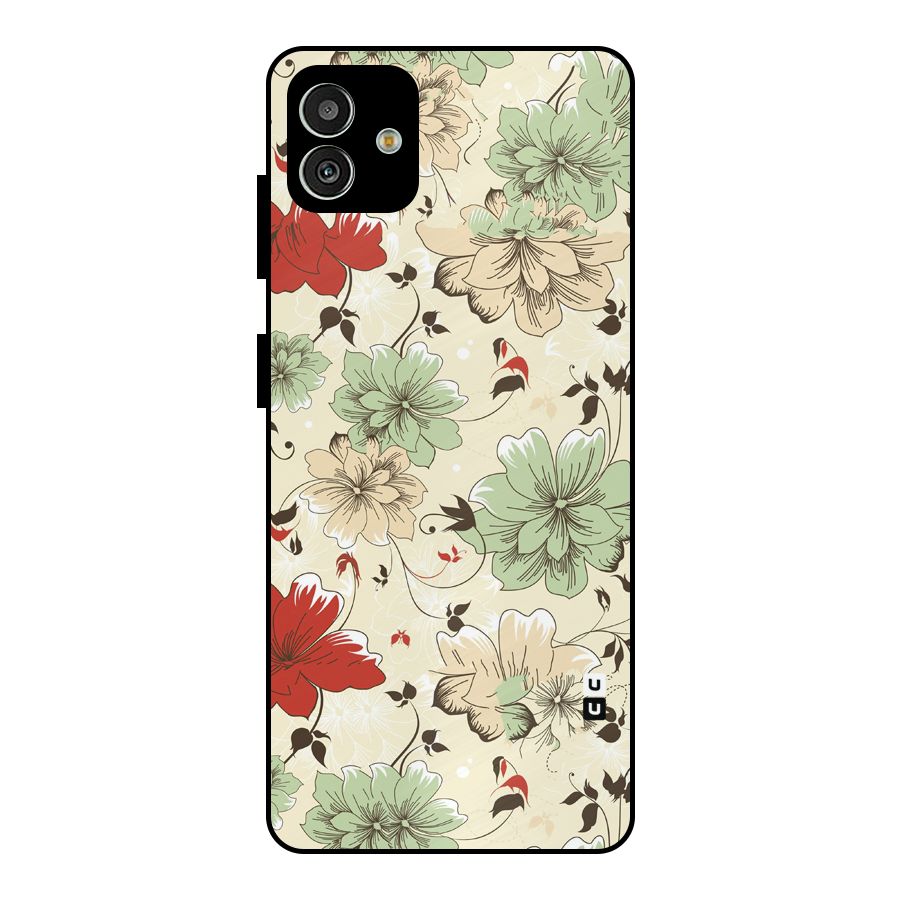 Decent Design Metal Back Case for Galaxy M13 5G