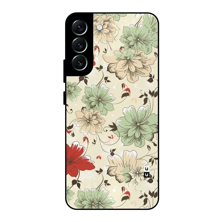 Decent Design Metal Back Case for Galaxy S22 Plus 5G