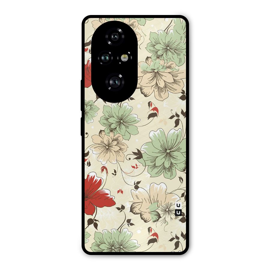 Decent Design Metal Back Case for Honor 200 Pro