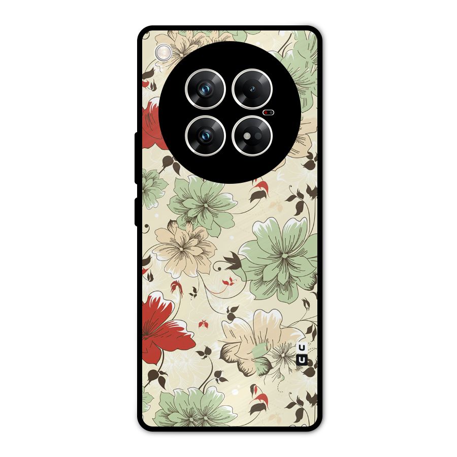 Decent Design Metal Back Case for Infinix Zero 40 5G