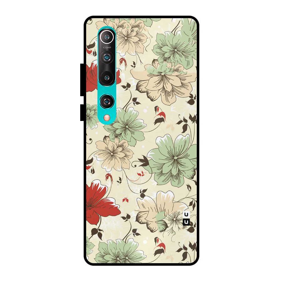 Decent Design Metal Back Case for Mi 10