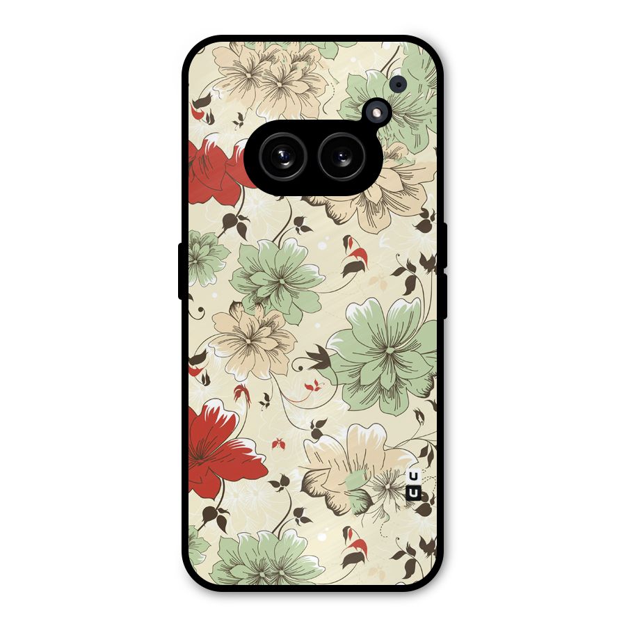 Decent Design Metal Back Case for Nothing Phone 2a Plus