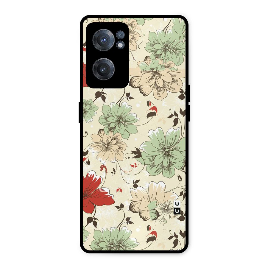 Decent Design Metal Back Case for OnePlus Nord CE 2 5G