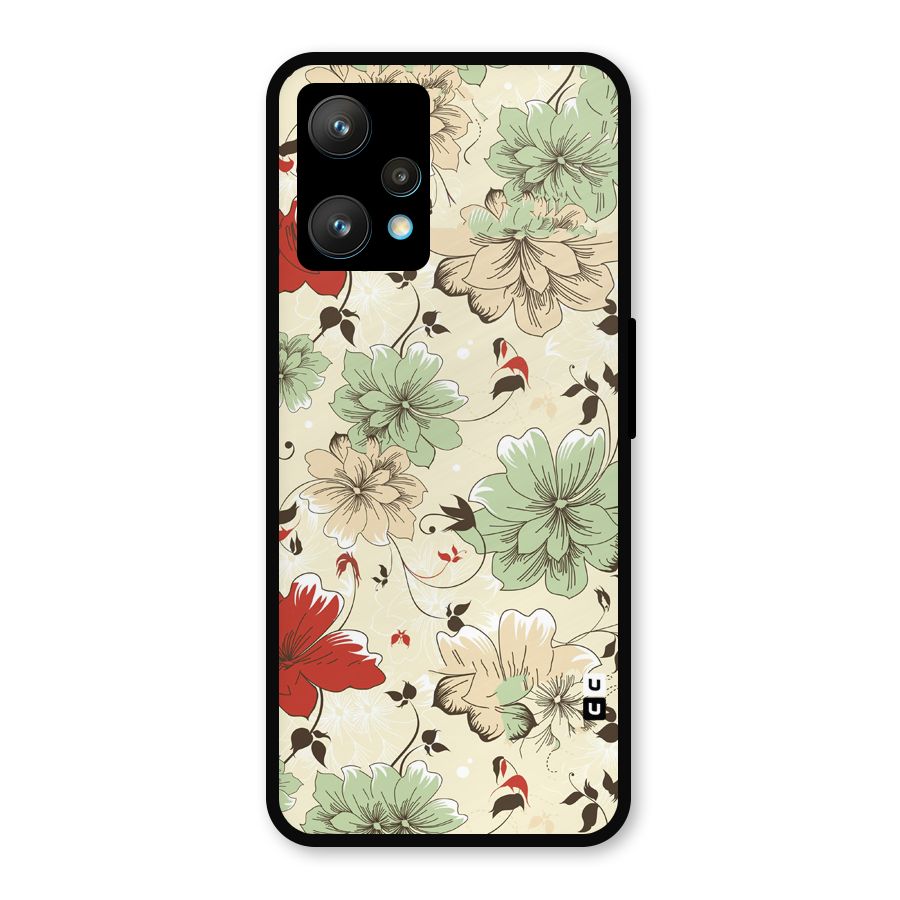 Decent Design Metal Back Case for Realme 9 Pro Plus 5G