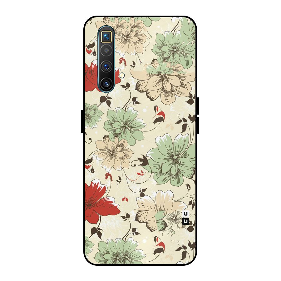 Decent Design Metal Back Case for Realme X3 SuperZoom