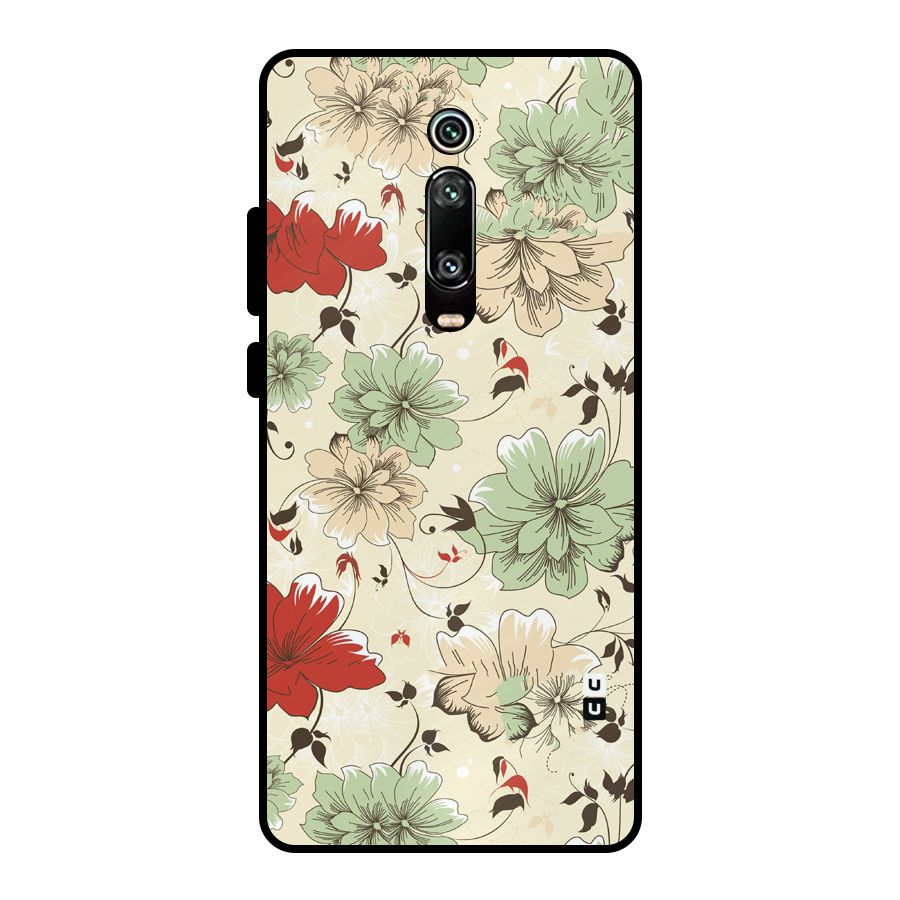 Decent Design Metal Back Case for Redmi K20 Pro