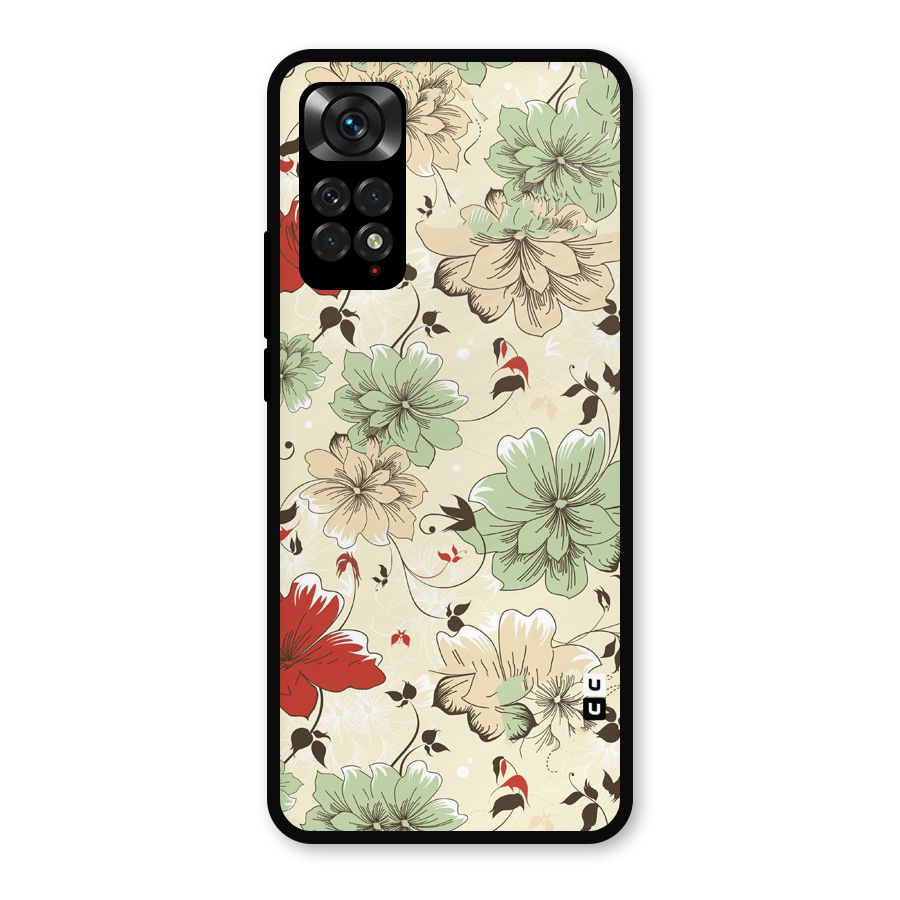 Decent Design Metal Back Case for Redmi Note 11s