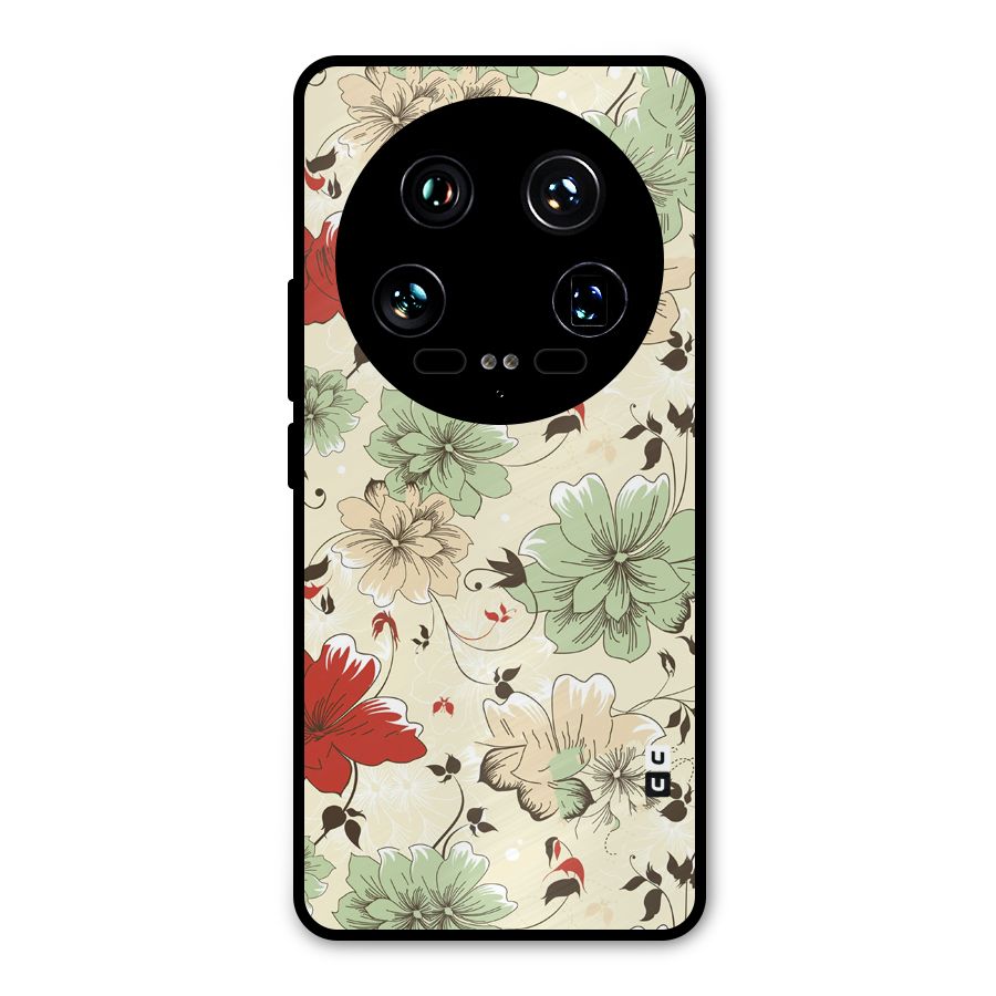 Decent Design Metal Back Case for Xiaomi 14 Ultra