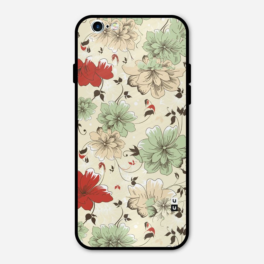 Decent Design Metal Back Case for iPhone 6 6s