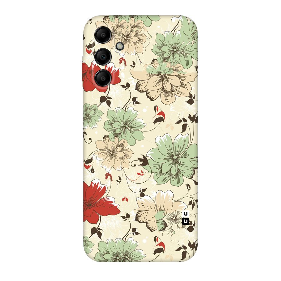 Decent Design Original Polycarbonate Back Case for Galaxy A14 5G