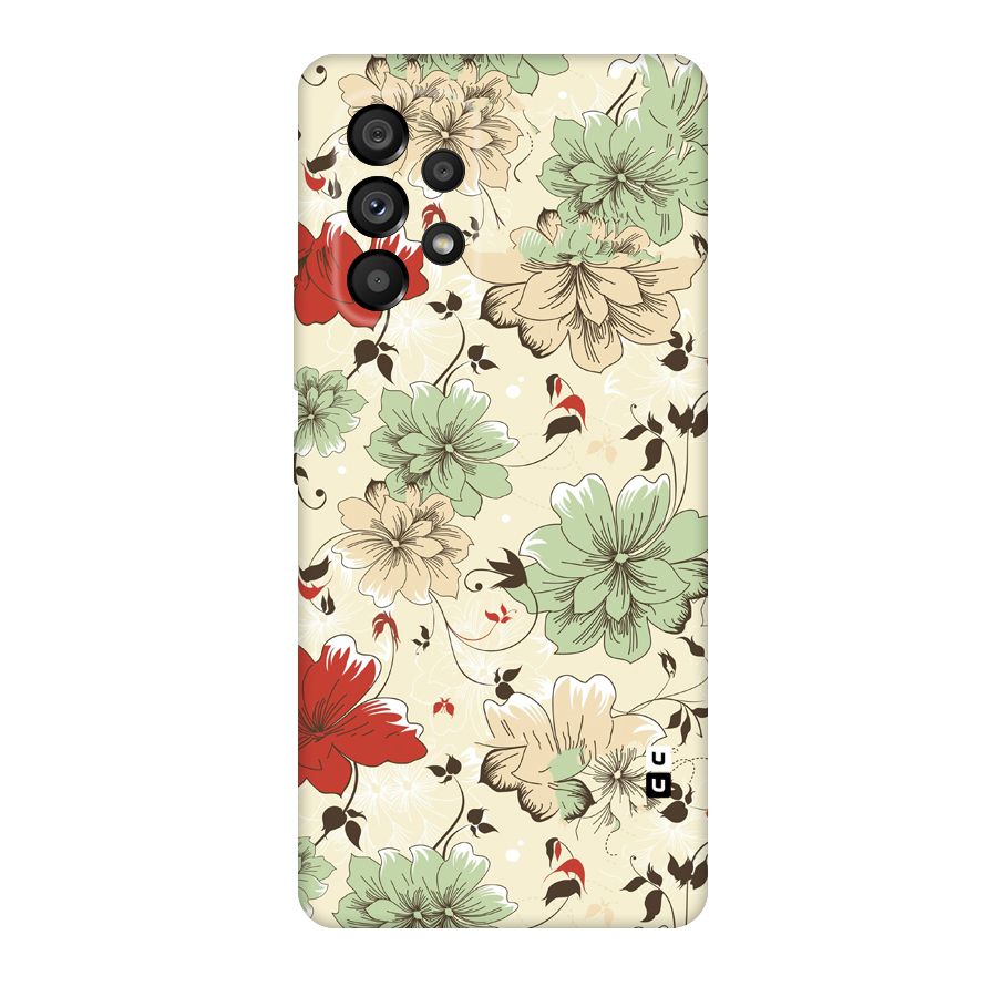 Decent Design Original Polycarbonate Back Case for Galaxy A53 5G