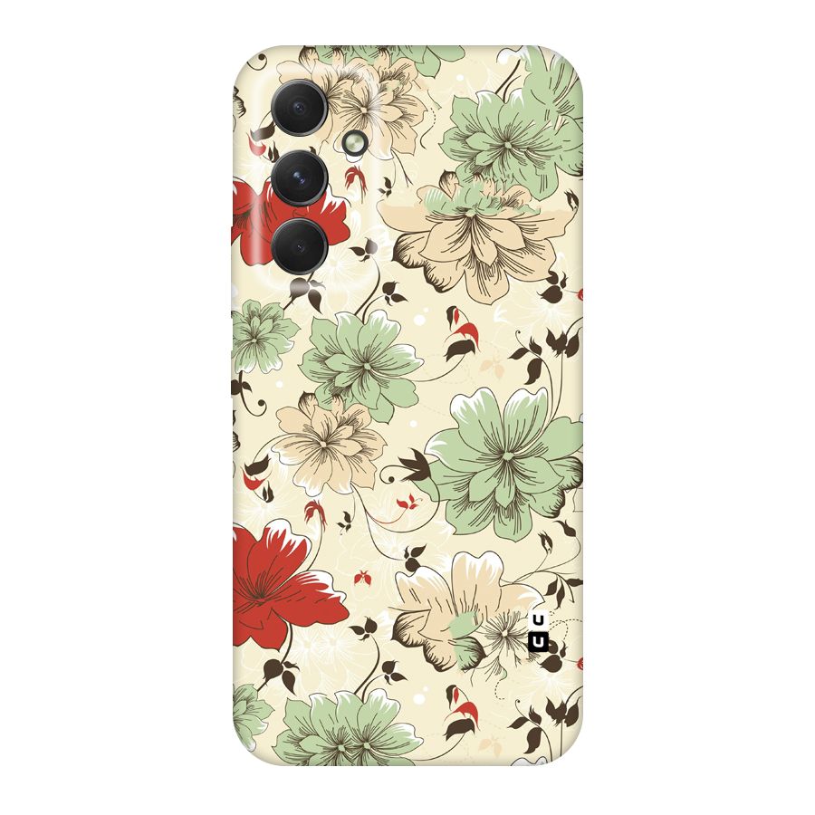 Decent Design Original Polycarbonate Back Case for Galaxy A54