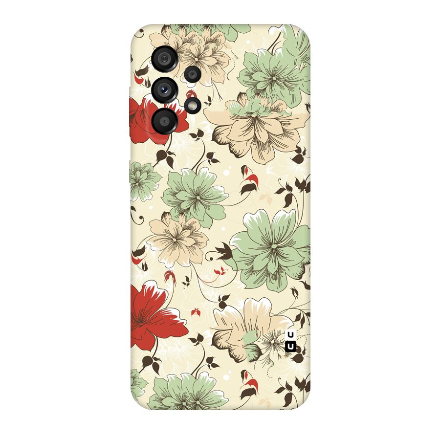 Decent Design Original Polycarbonate Back Case for Galaxy A73 5G