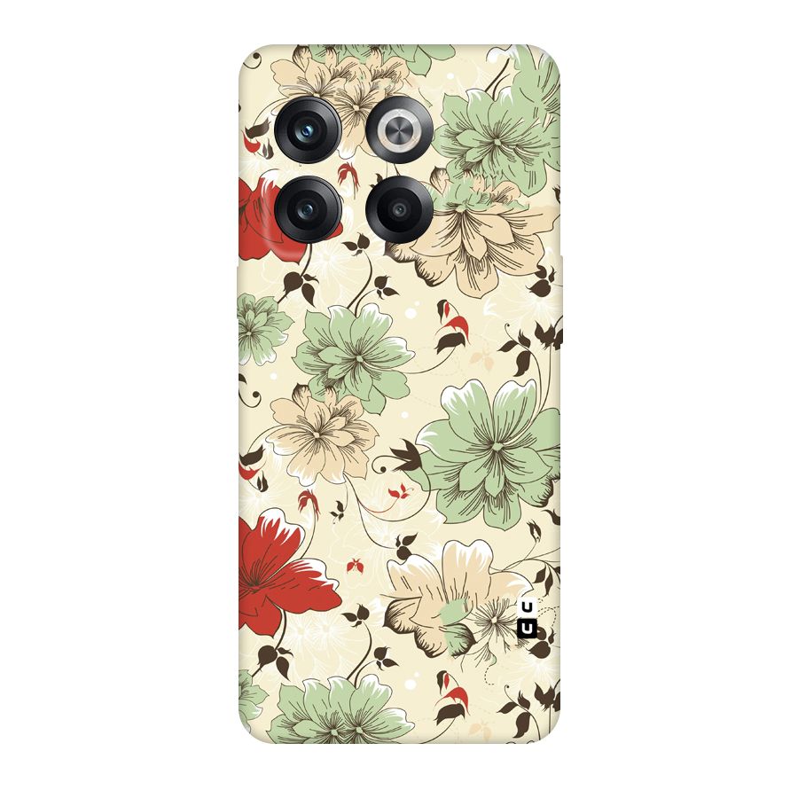 Decent Design Original Polycarbonate Back Case for OnePlus 10T
