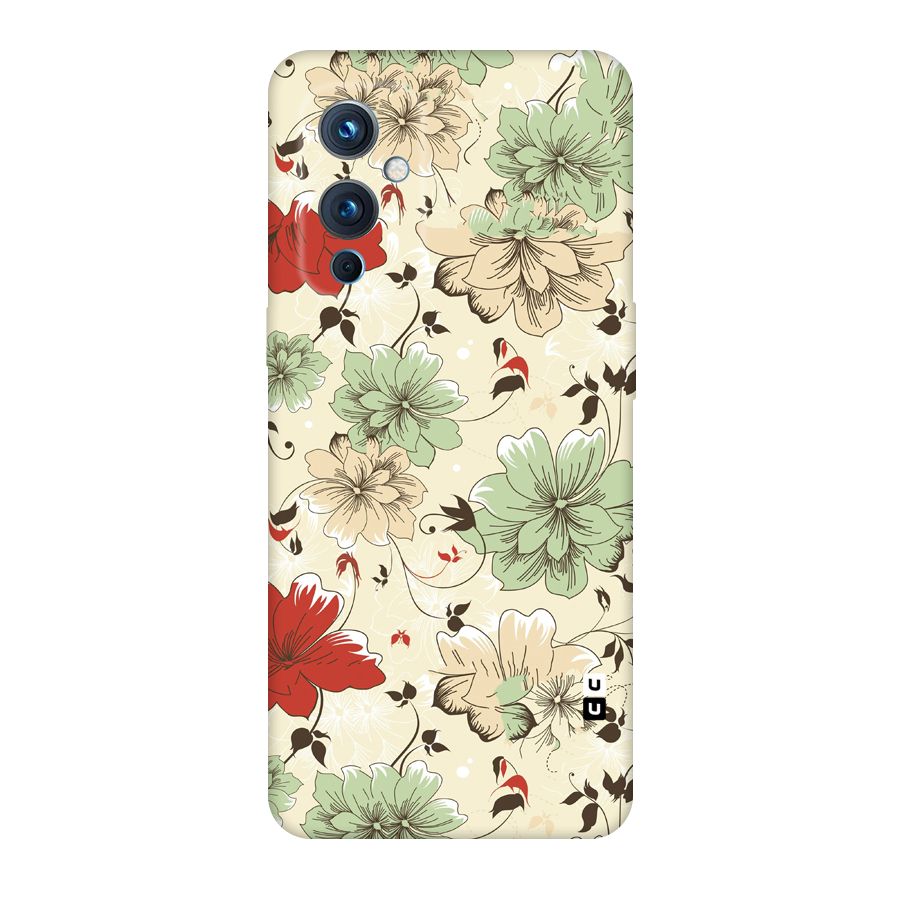 Decent Design Original Polycarbonate Back Case for OnePlus 9