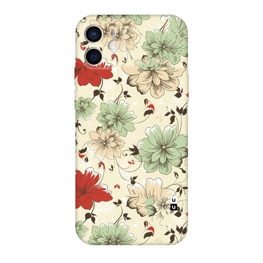 Decent Design Original Polycarbonate Back Case for iPhone 12