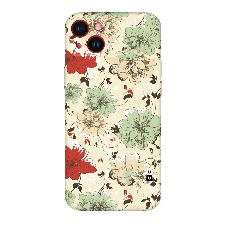 Decent Design Original Polycarbonate Back Case for iPhone 14 Plus