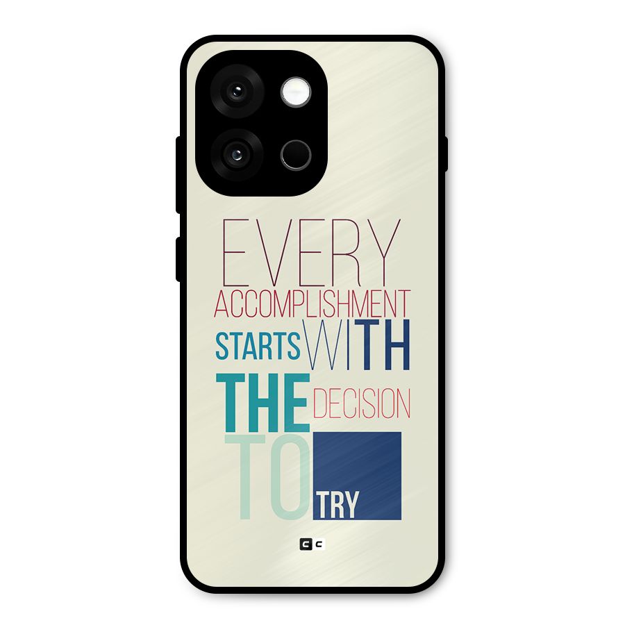 Decision To Try Metal Back Case for OnePlus 13s