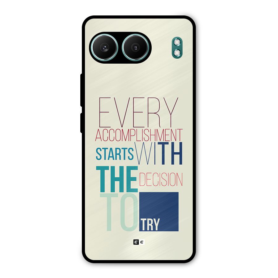 Decision To Try Metal Back Case for OnePlus Nord 4