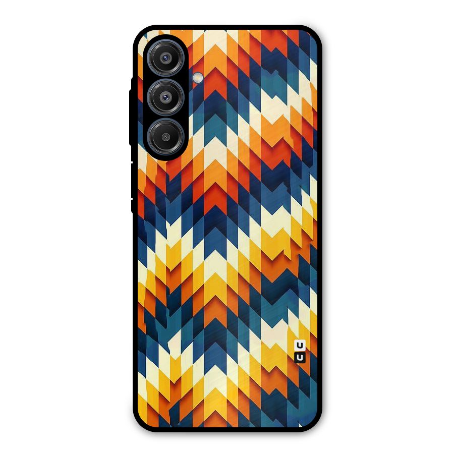 Delightful Design Metal Back Case for Galaxy A16 5G