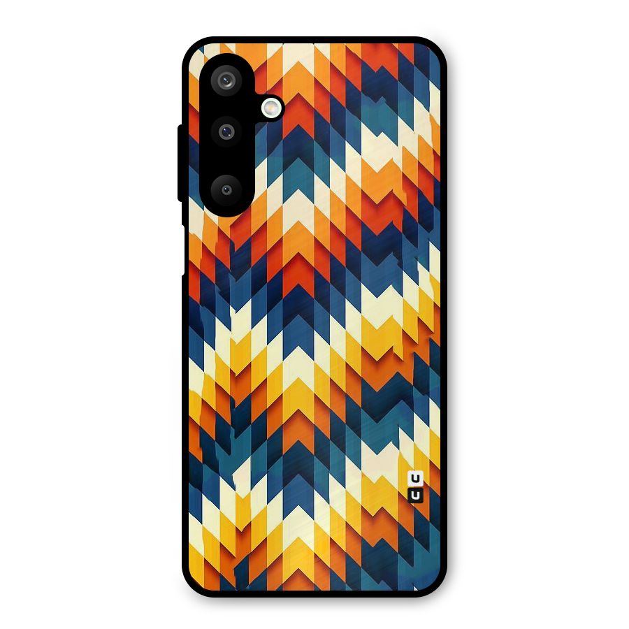 Delightful Design Metal Back Case for Galaxy M16