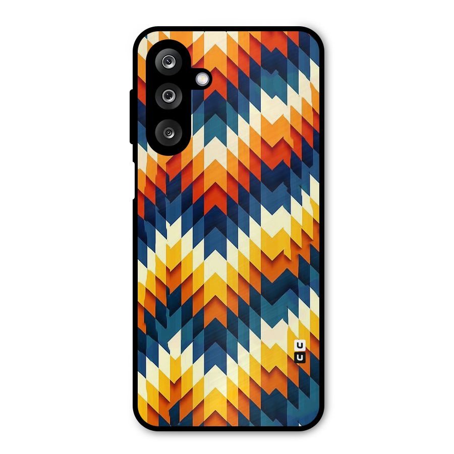 Delightful Design Metal Back Case for Galaxy M36
