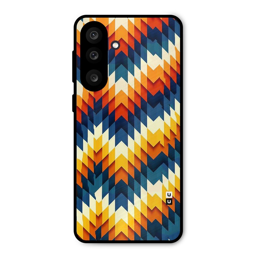 Delightful Design Metal Back Case for Galaxy M56