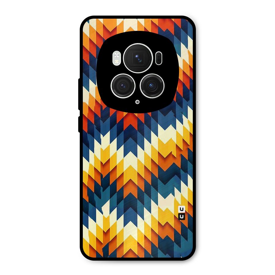 Delightful Design Metal Back Case for Honor Magic6 Pro