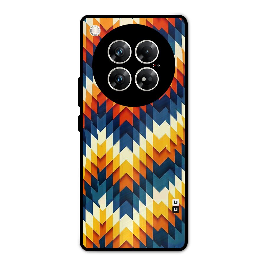 Delightful Design Metal Back Case for Infinix Zero 40 5G