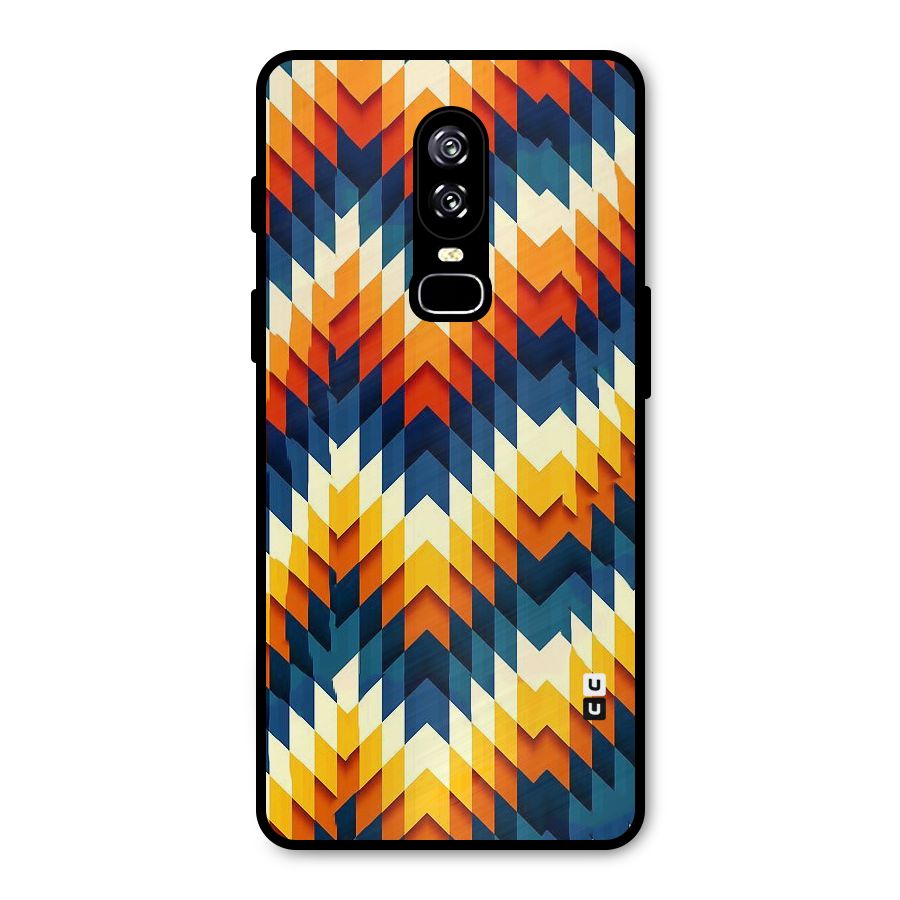 Delightful Design Metal Back Case for OnePlus 6