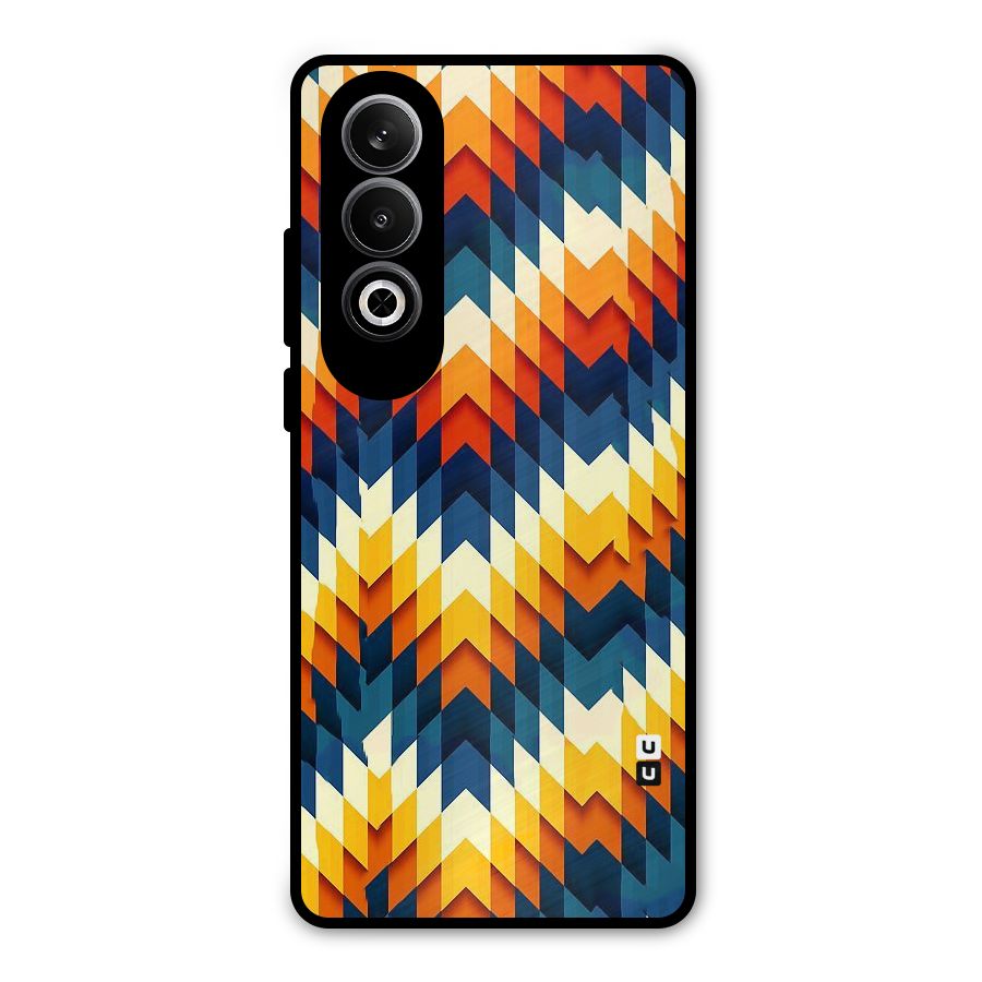 Delightful Design Metal Back Case for OnePlus Nord CE4